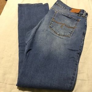 Lucky Brand Lolita Skinny Jeans